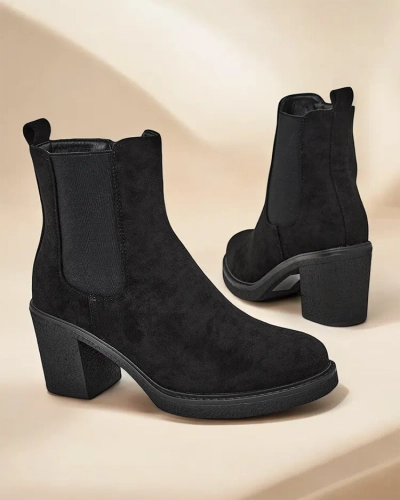 Bottines pour femmes Royalfashion Monarin