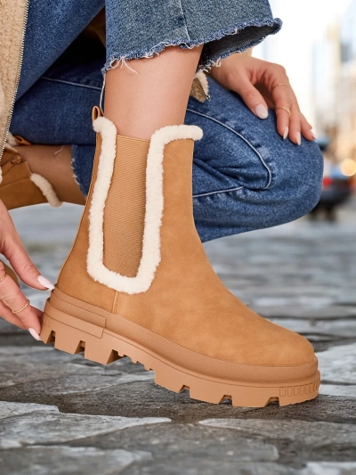 Bottes pour femmes Royalfashion Ozoo