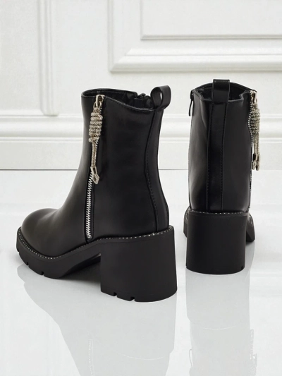 Bottines Ashen Life pour femmes