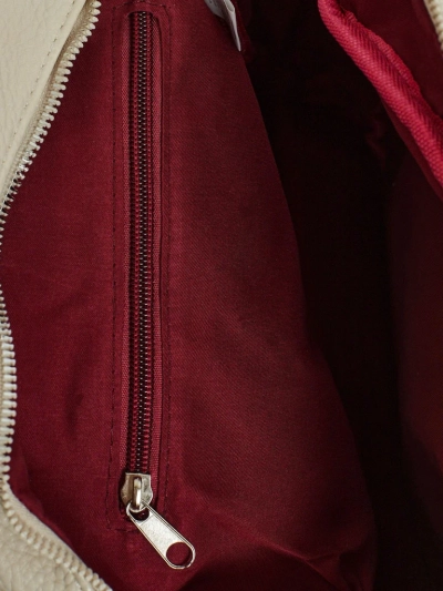 Royalfashion Sac à dos pour femmes en cuir écologique Evelin Day