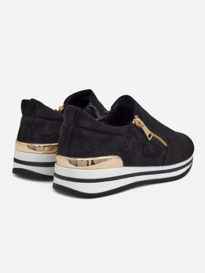 Royalfashion Mocassins pour femmes Aldoo