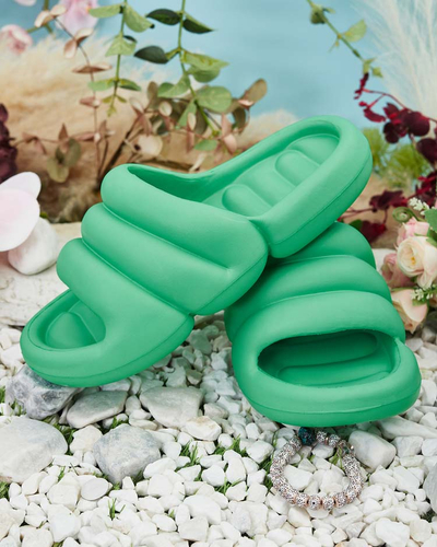 Royalfashion Tongs en caoutchouc Gammad pour femme