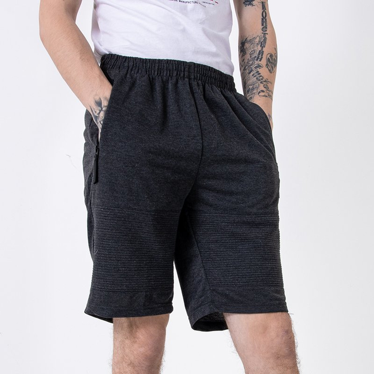 Pantalon de survêtement homme graphite - Vêtements