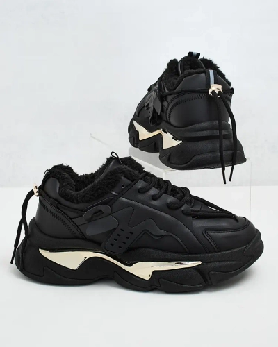 Royalfashion Baskets chauffantes Noxxic pour femme