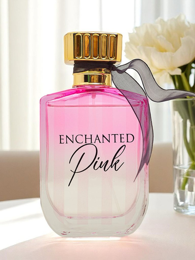 Eau de parfum inspirée pour femmes Enchanted Pink