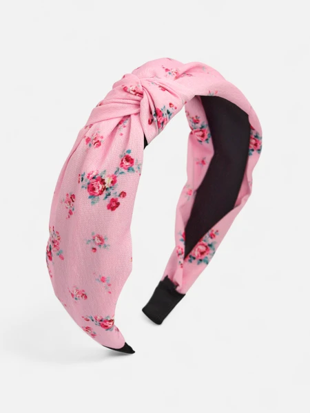 Royalfashion Serre-tête avec tressage floral