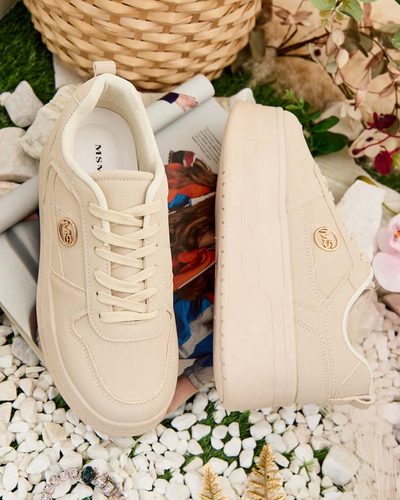 Royalfashion Baskets Sirb sportives pour femme