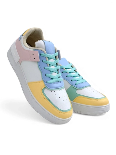 Royalfashion Baskets de sport pour femmes Ofanna