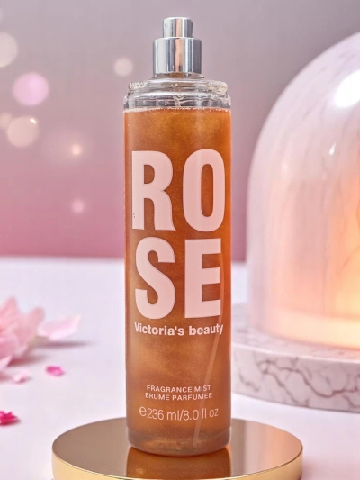 Brume corporelle inspirée pour femmes Victoria’s Beauty Rose 236 ml
