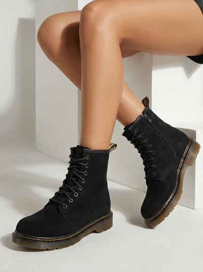 Bottines à lacets pour femmes Royalfashion Rullo