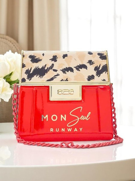 Eau de parfum inspirée pour femmes Mon Soul Runway