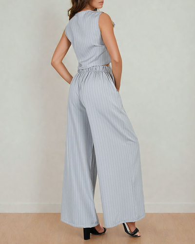 Royalfashion Ensemble élégant pour femme