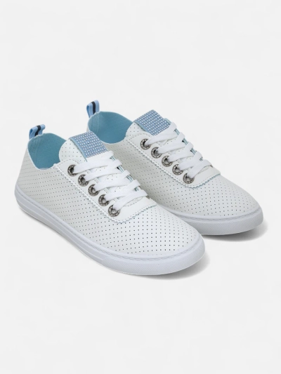 Sneakers Royalfashion pour femmes avec des strass Cytorrie
