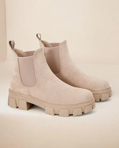 Bottes pour femmes Royalfashion Solleh