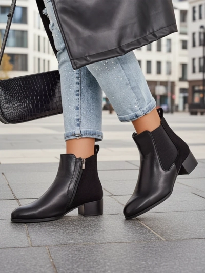 Bottes pour femmes Royalfashion Virto