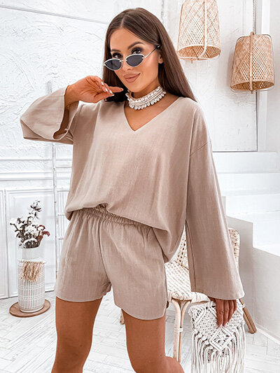 Royalfashion Ensemble pour femmes