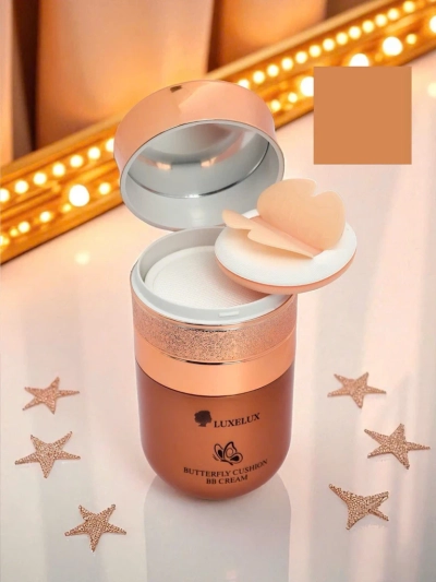 Aurelia Luxelux Butterfly Cushion BB Cream 30g - fond de teint hydratant