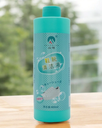 Liquide nettoyant pour chaussures 400 ml