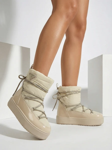 Bottes de neige pour femmes de Royalfashion Copese