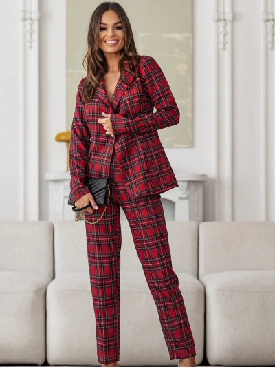 Royalfashion Ensemble décontracté pour femmes