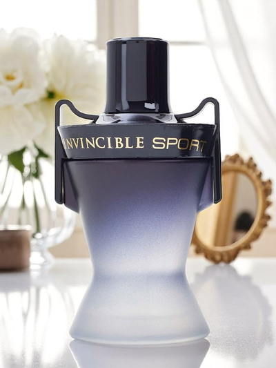 Eau de parfum inspirée pour homme Invincible Sport