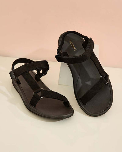 Royalfashion Sandales de sport pour femme Gosmil