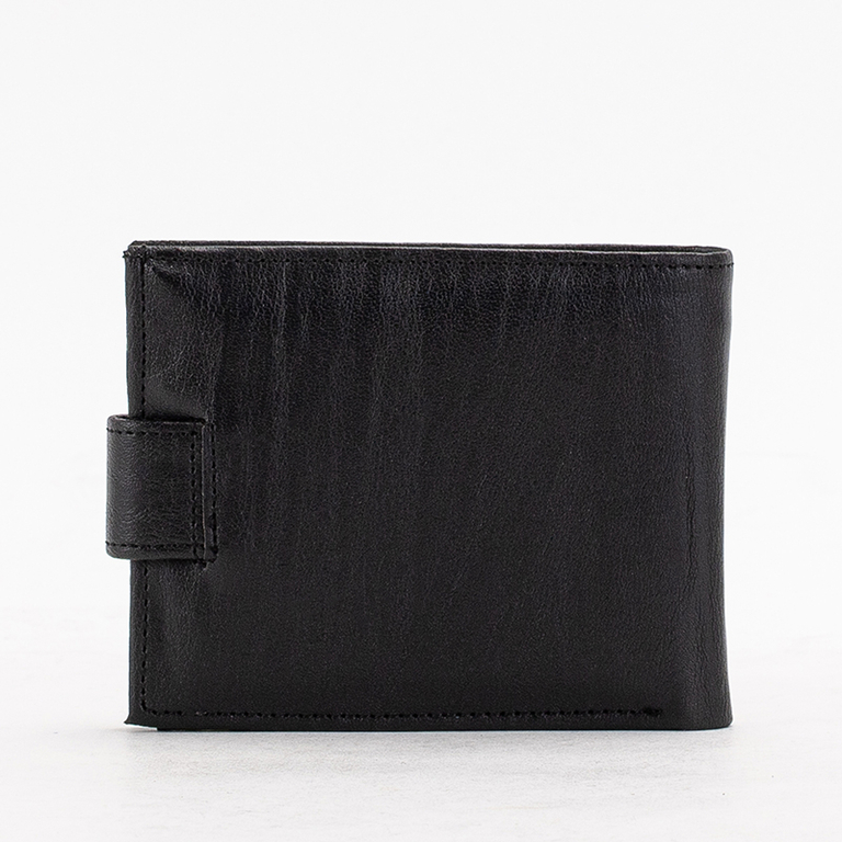 Petit portefeuille homme noir - Accessoires