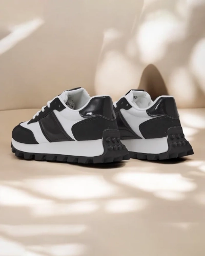 Royalfashion Baskets de Sport Femme Xerry