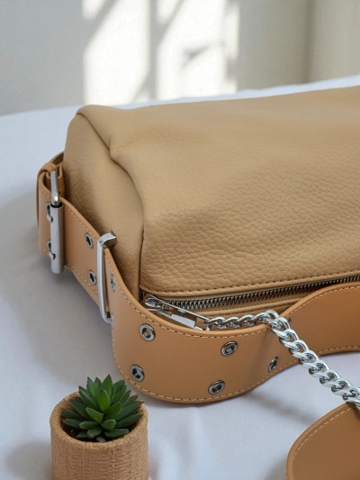 Royalfashion Petit sac à main pour femme en éco-cuir Ivy Grace