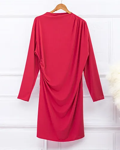 Robe en tissu pour femmes de Royalfashion