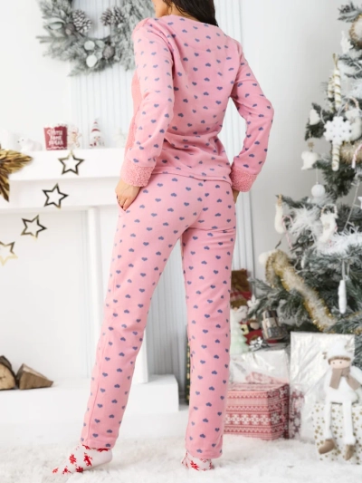 Pyjama Royalfashion pour femmes avec un koala