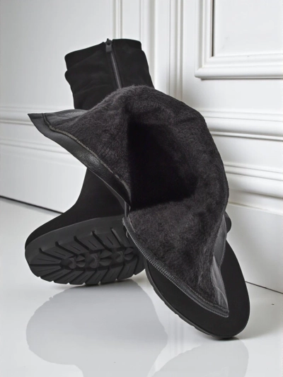 Bottines Ashlen Bloom mates pour femmes à talons carrés