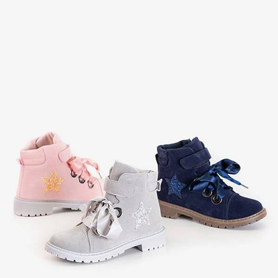 Sacs femme rose clair avec décorations Misaki - Footwear