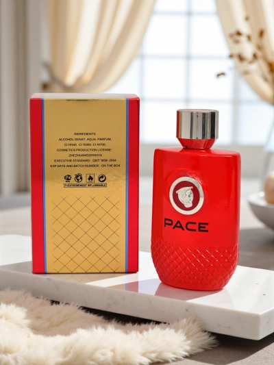 Eau de parfum inspirée pour hommes PACE