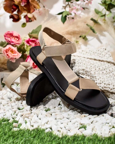 Royalfashion Sandales de sport pour femme Ettes