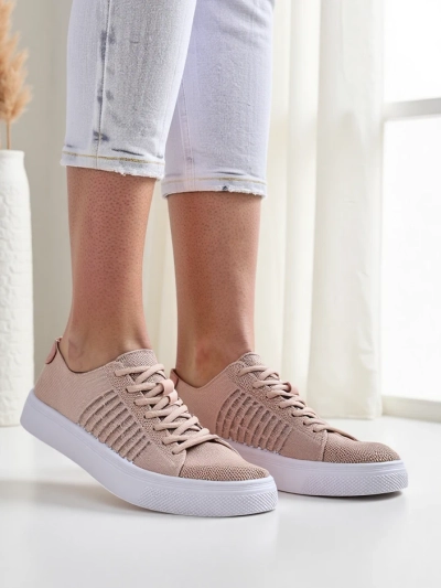 Chaussures de sport en tissu Royalfashion pour femmes Norbiese