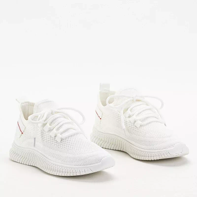 OUTLET Chaussures de sport blanches pour femme Vaileno - Footwear