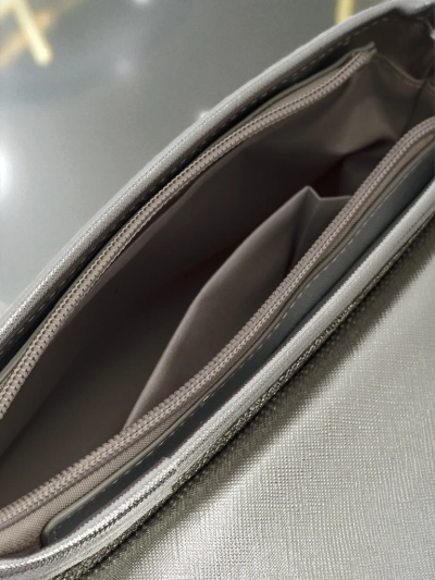 Pochette pour femme avec zircons Zyora