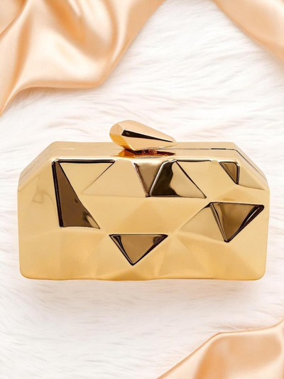 Royalfashion Pochette femme Metal Muse