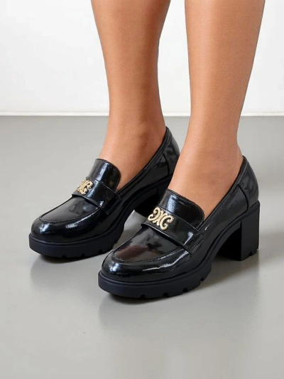 Mocassins à talons Royalfashion pour femmes Blascos