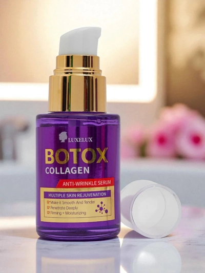 Luxelux Botox Sérum Anti-Rides au Collagène
