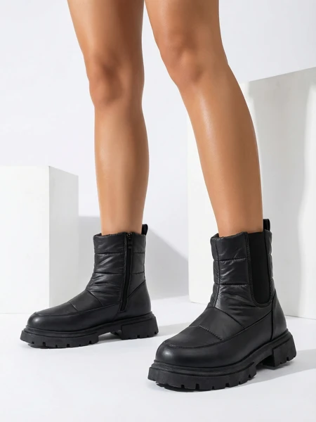 Bottes de neige pour femmes Royalfashion Foyofo