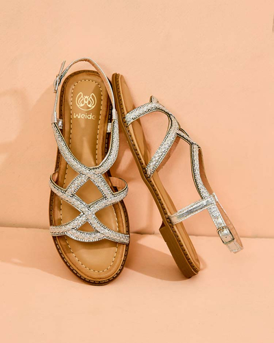 Royalfashion Sandales Bilig pour femme