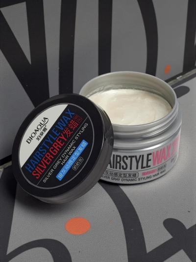 Cire coiffante Hairstyle Wax Silver