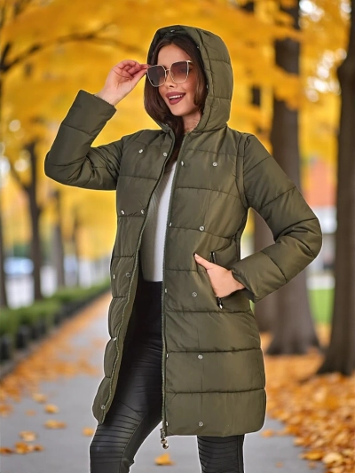 Veste pour femme Royalfashion avec manches détachables