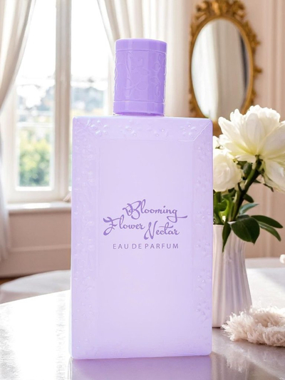 Eau de parfum inspirée pour femme Nectar de Fleur Épanouie