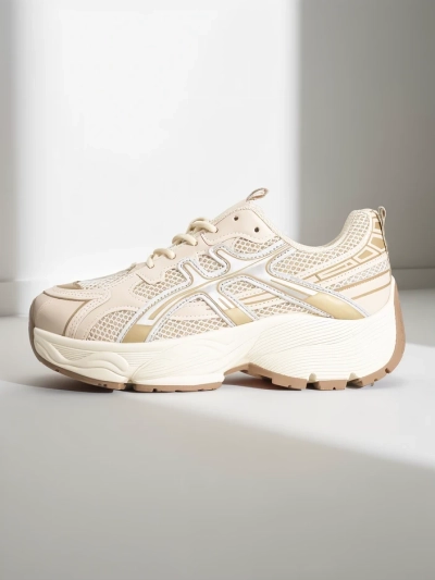 Royalfashion Sneakers Sportifs pour Femme Senuifo