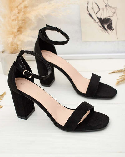 Royalfashion Sandales Pole pour femmes Povere