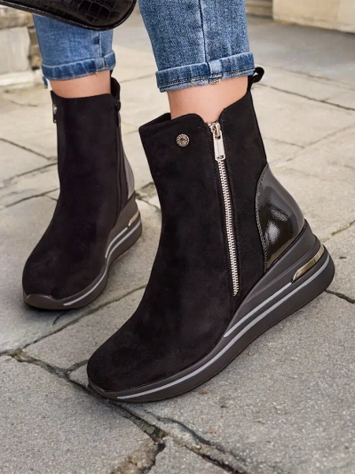 Bottines pour femmes Royalfashion Reniozi