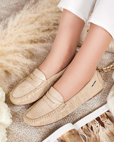 Royalfashion Mocassins femme Nicotta
